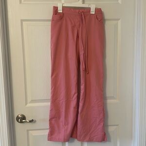 Pink Greys Anatomy Scrub Pants
